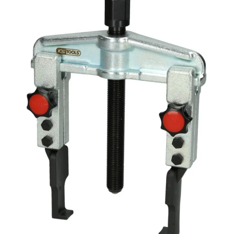 Extracteur universel à réglage rapide, avec griffes rallongées, extra fines, 20-90 mm, 120 m, 2.5t KSTools | 620.0062