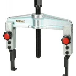 Extracteur universel à réglage rapide, avec griffes rallongées, extra fines, 25-130 mm, 120 mm, 2.5t KSTools | 620.0065