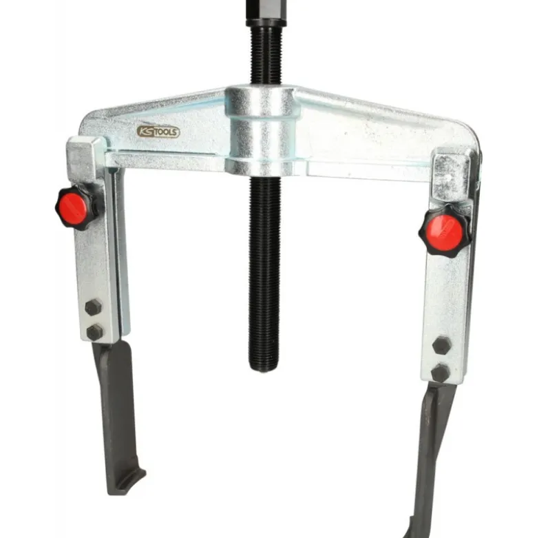 Extracteur universel à réglage rapide et avec griffes rallongées et fines, 60-200 mm, 220 mm KSTools | 620.0021