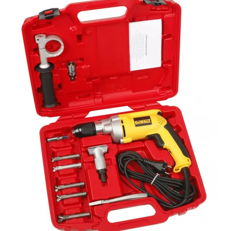Extrudax 12-14-16-18-22 mm avec perceuse Virax | 252830