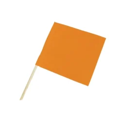 FANION ORANGE FLUO 40X50CM TALIAPLAST | 550401