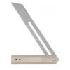 Fausse equerre à coulisse KS 250mm - talon en fonte, lame acier - KS Tools | 300.0230