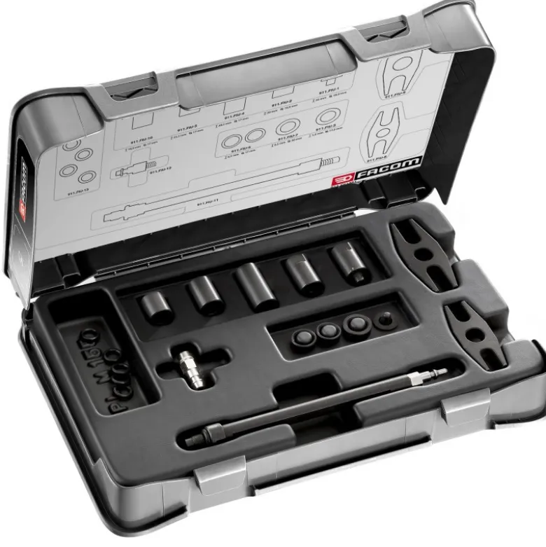 Faux injecteur universel pour compressiomètre 911 - FACOM | 911.FIUPF