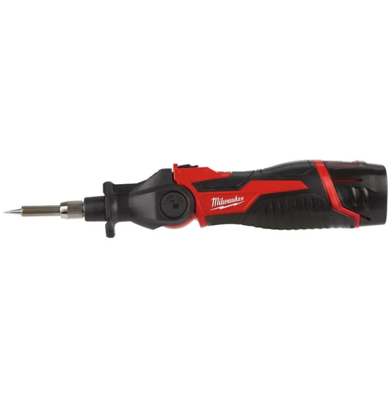 Fer a souder 12 volts M12 SI-201C Milwaukee | 4933459761