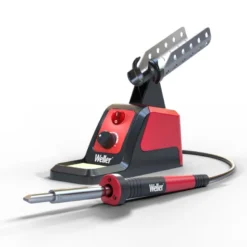 Fer à souder Weller avec manche ergonomique à puissance variable de 5 à 30W, LED Halo Ring™, UE - Weller | WLSK8023C