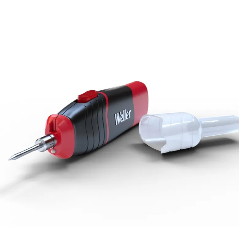 Fer à souder Weller sans fil 4,5 W Alimenté par pile AA - Weller | WLIBA4