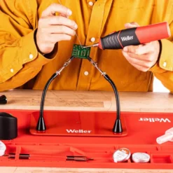 Fer à souder Weller sans fil 6 W /8 W Alimenté par pile AA - Weller | WLIBAK8