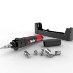 Fer à souder Weller sans fil 25 W - 75 W et Kit d'outils, Alimenté au butane - Weller | WLBUK75