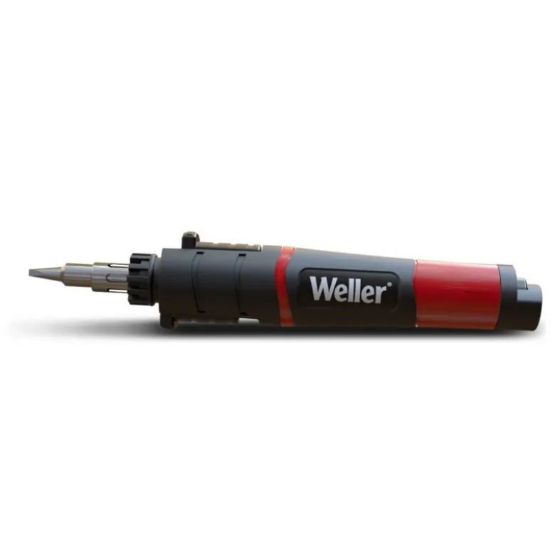 Fer à souder Weller sans fil 25 W - 75 W et Kit d'outils, Alimenté au butane - Weller | WLBUK75