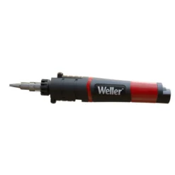 Fer à souder Weller sans fil 25 W - 75 W et Kit d'outils, Alimenté au butane - Weller | WLBU75