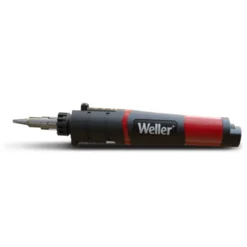 Fer à souder Weller sans fil 25 W - 75 W et Kit d'outils, Alimenté au butane - Weller | WLBU75