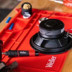 Fer à souder Weller sans fil 25 W - 75 W et Kit d'outils, Alimenté au butane - Weller | WLBU75