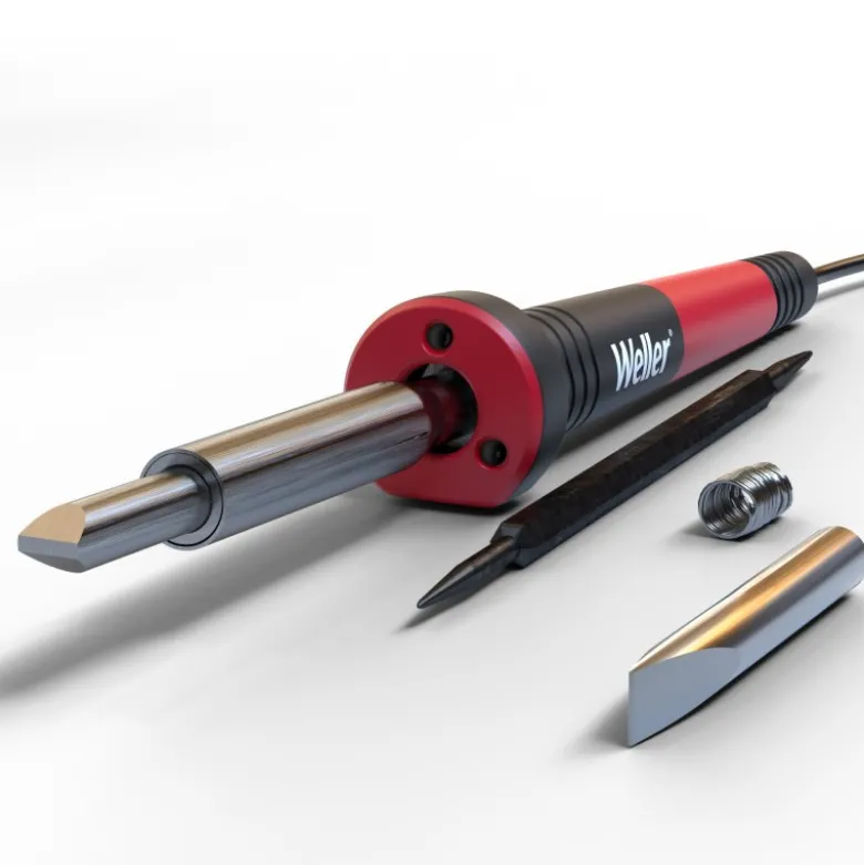 Fer à souder 80 W WellerGrip de maintien, EU - Weller | WLIRPK8023C