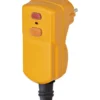 Fiche avec protection différentielle 30mA - Brennenstuhl | 1290671