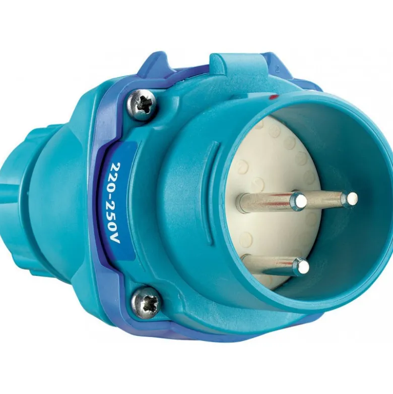 Fiche MARECHAL ELECTRIC® 1P+N+T 30A/230V IP54 - Brennenstuhl | 1323221