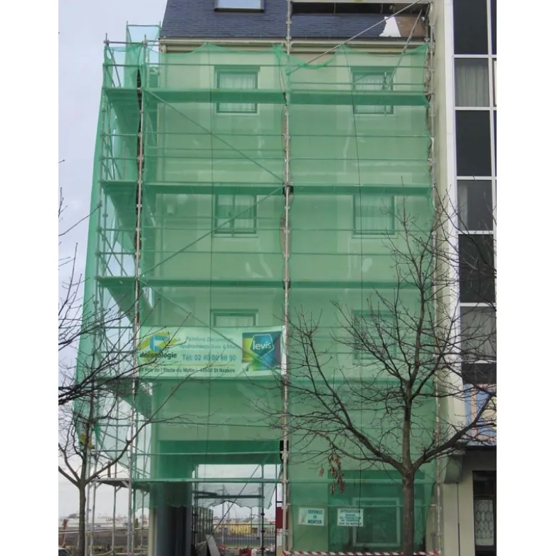 FILET D'ECHAFAUDAGE 3X20M TALIAPLAST | 390201