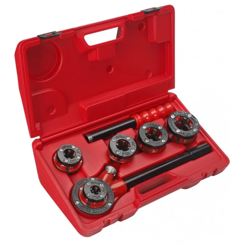 Filiere man inter 3/8-1.1/4'' npt Virax | 136361
