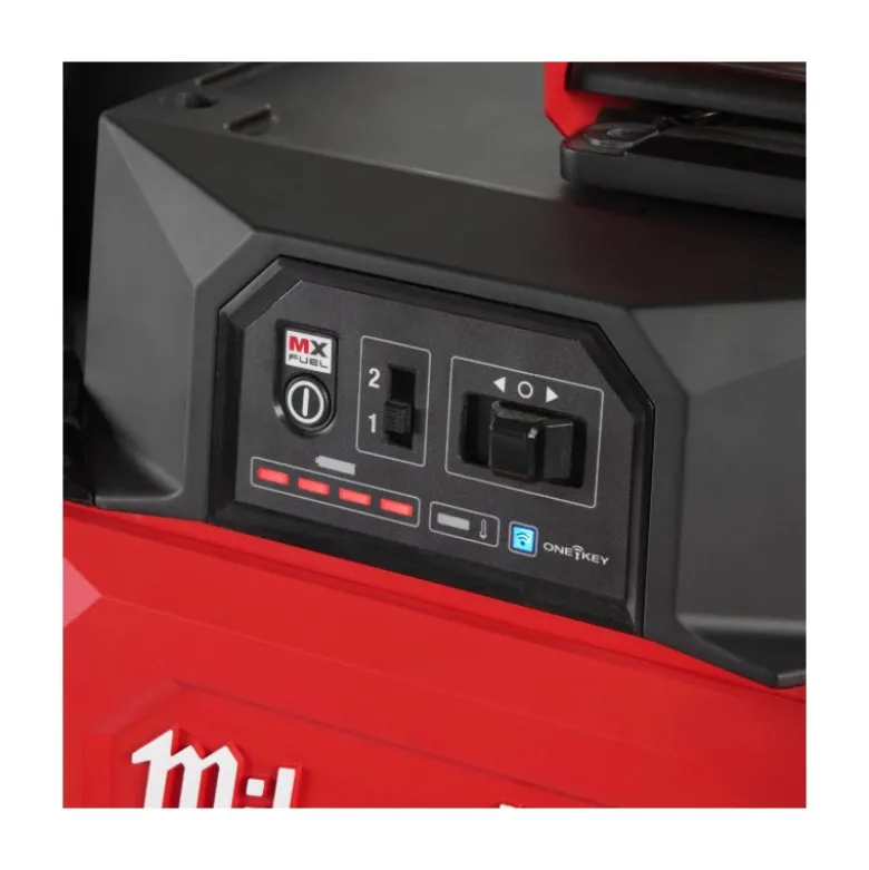 Filière stationnaire MX FUEL 2" ONE-KEY - Milwaukee | 4933492100