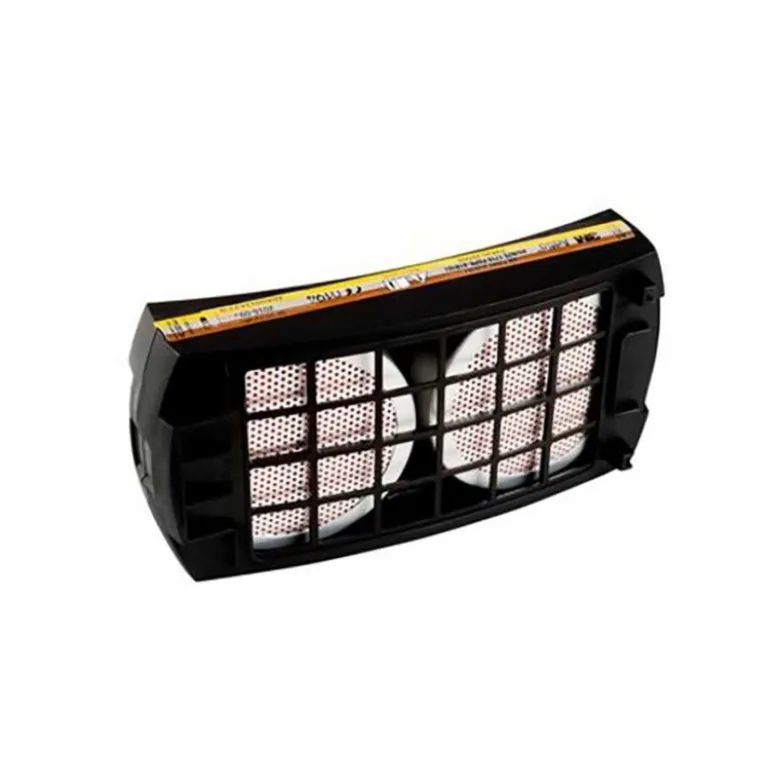 Filtre à gaz A1B1E1 3M Adflo 837242 | 7000028043