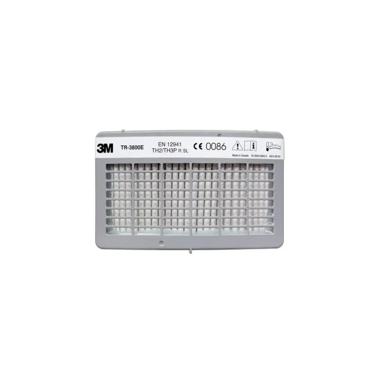 Filtre P3 particule et vapeur organique 3M™ Versaflo™ TR-3802E | 7100018809