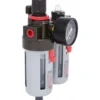 Filtre régulateur de pression assécheur et lubrificateur 1/4'' KS Tools | 515.3355