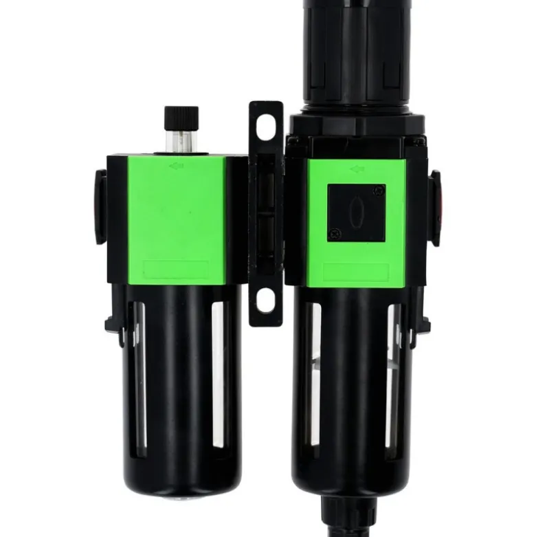 Filtre régulateur et lubrificateur COMPETITION 1/2" - KSTools | 512.5050