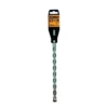 Foret béton SDS-PLUS EXTREME2 - 16 x 200 x 260 mm - DEWALT | DT9580