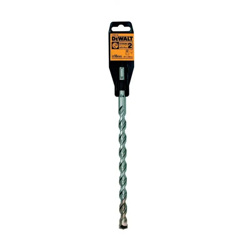 Foret béton SDS-PLUS EXTREME2 - 18 x 400 x 450 mm - DEWALT | DT9590