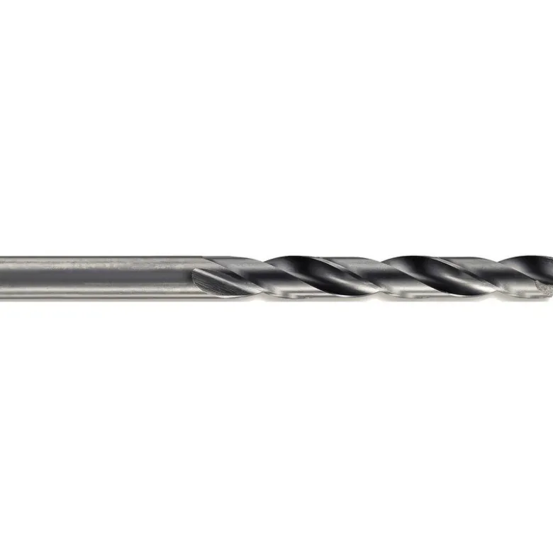 Foret cylindrique auto-centrant taillé meulé - HSS (multichoix) - ROEBUCK | 864095
