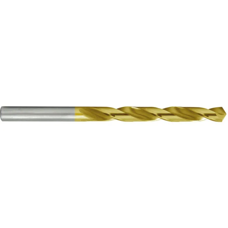 Foret cylindrique taillé meulé - TiND (multichoix) - ROEBUCK | 854073