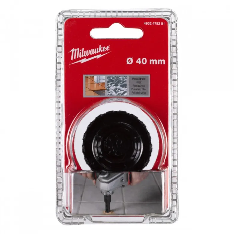 FORET DIAMANT M14 40MM (X1) Milwaukee | 4932478281