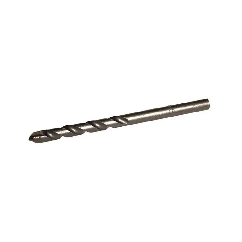 Forets à béton, cylindriques Ø 6mm, Longueur totale 100mm, Longueur utile 60mm Makita | D-05256