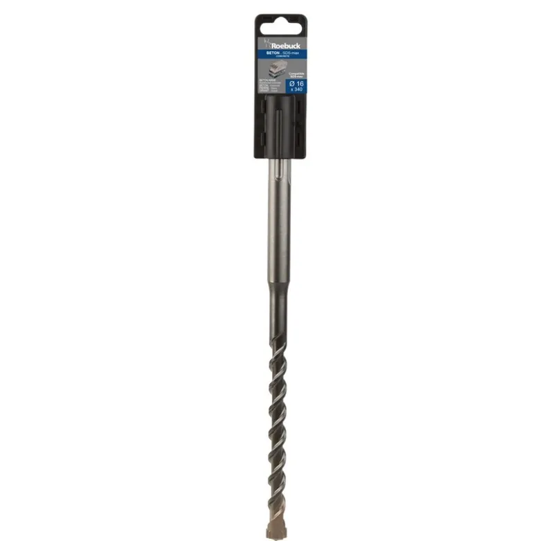 Foret SDS MAX (multichoix) - ROEBUCK | 652533