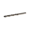 Forets à métaux HSS Cobalt 5 %, cylindriques Ø 4,5mm, Longueur totale 80mm, Longueur utile 47mm Makita | D-17354