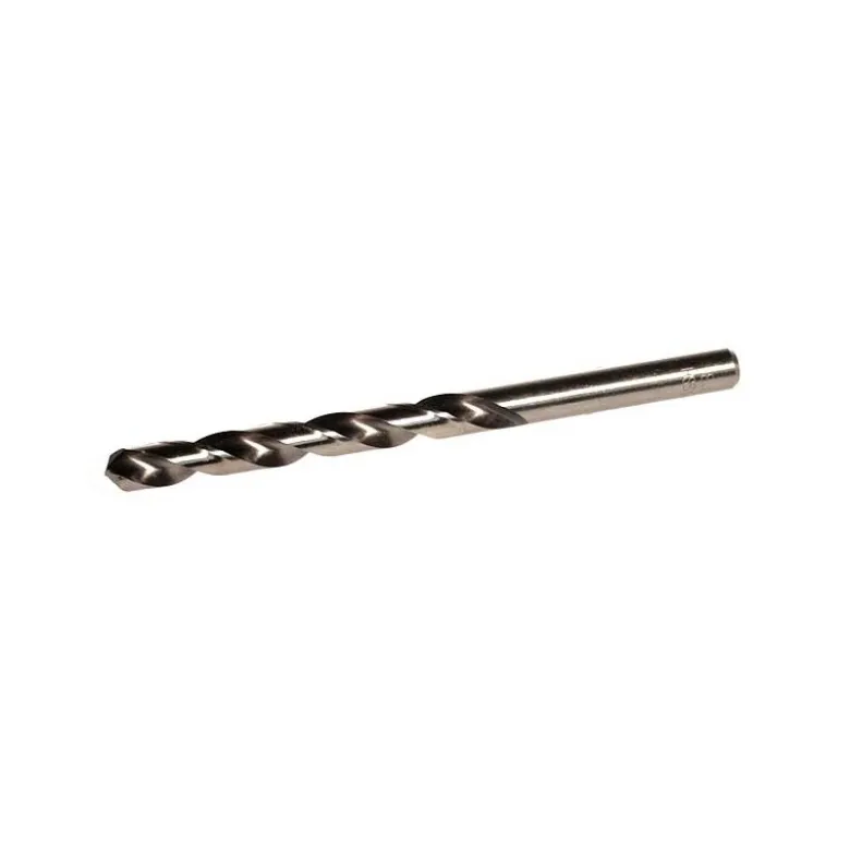 Forets à métaux HSS Cobalt 5 %, cylindriques Ø 5mm, Longueur totale 86mm, Longueur utile 52mm Makita | D-17360