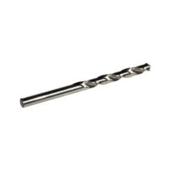 Forets à métaux HSS standards, cylindriques Ø 10mm, Longueur totale 133mm, Longueur utile 87mm, Qté 5 Makita | D-06579