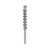 Forets SDS-Max Makita 4 taillants MAK 4 Ø 45mm, Longueur totale 920mm, Longueur utile 800mm Makita | P-78209
