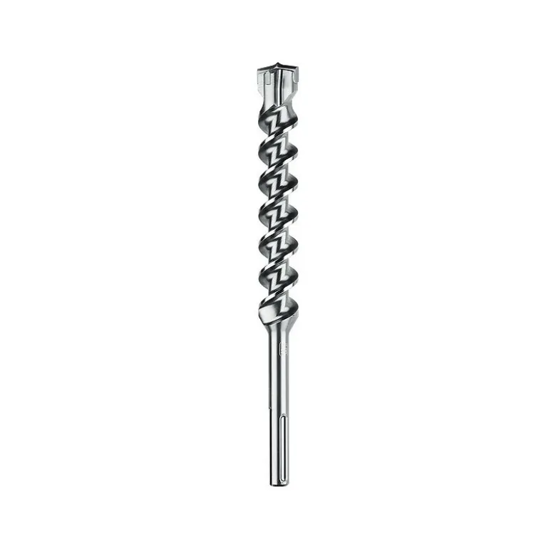 Forets SDS-Max Makita 4 taillants MAK 4 Ø 32mm, Longueur totale 1320mm, Longueur utile 1200mm Makita | P-78069