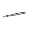 Forets SDS-Plus Makita 2 taillants HM-CT Ø 4mm, Longueur totale 110mm, Longueur utile 35mm Makita | D-00016