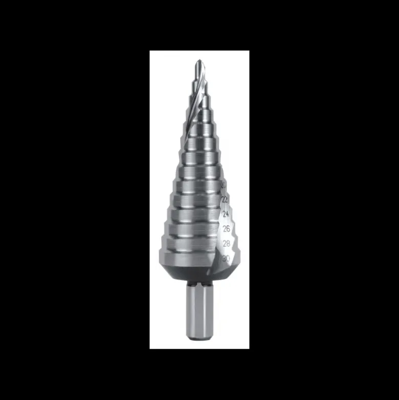 Foret étagé de 4 à 20mm Facom | 229A.ST1