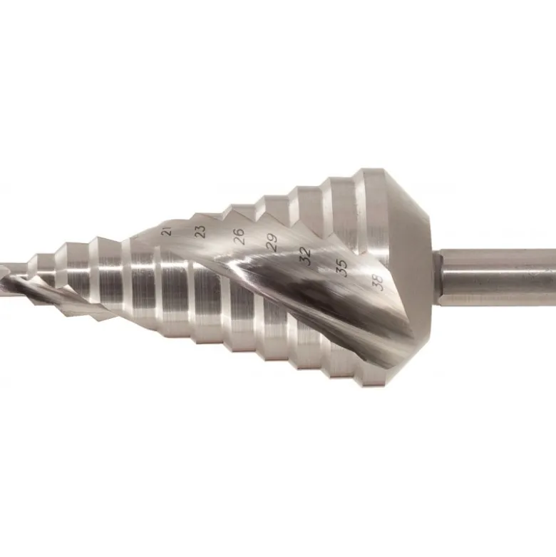 Foret étagé HSS, Ø7-40,5 mm KS Tools | 330.2319