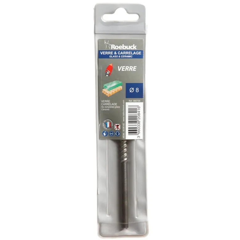 Foret verre et carrelage (multichoix) - ROEBUCK | 866799
