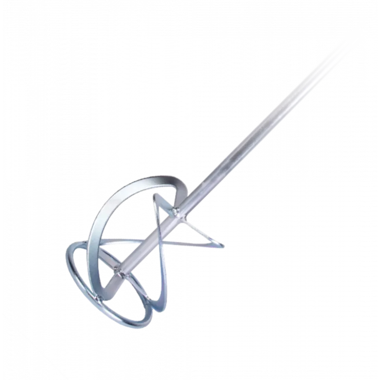 Fouet Malaxage Mortier Colle M-120-R 3H LONG ZN - RUBI | 76972