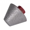 Fraise conique DIAM.SUPERPRO Ø 20-48 MM M14 - RUBI | 6987