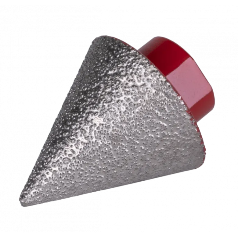 Fraise conique DIAM.SUPERPRO Ø 2-35 MM M14 - RUBI | 6986