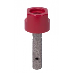 Fraise cylindrique diamant SUPERPRO Ø 10 - RUBI | 6984