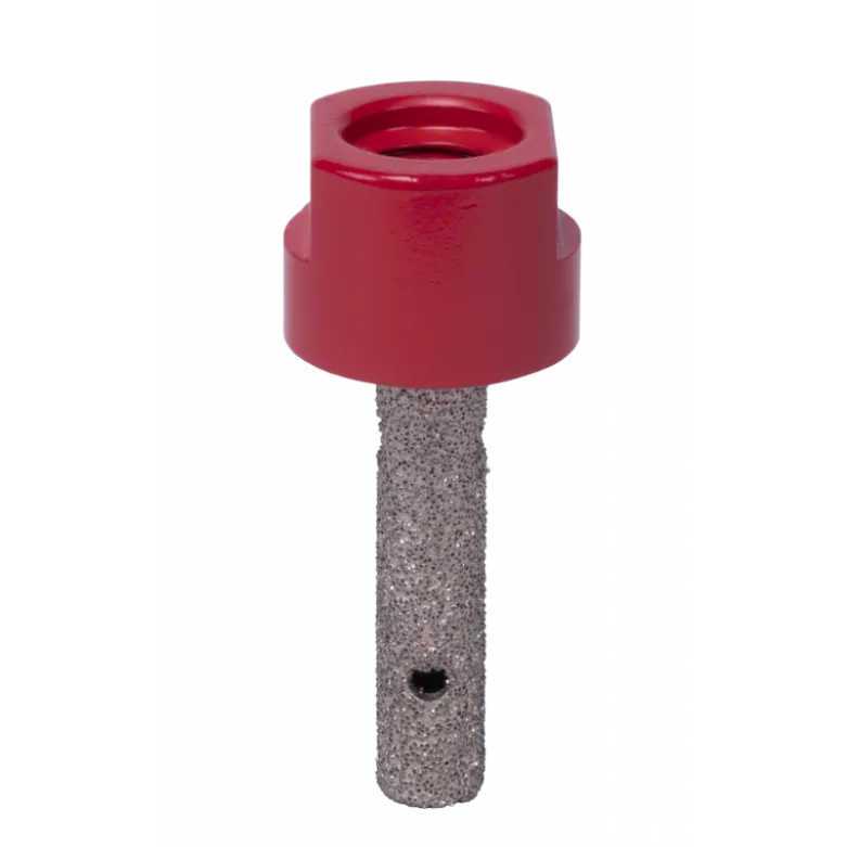 Fraise cylindrique diamant SUPERPRO Ø 10 - RUBI | 6984