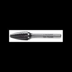 Fraise lime en carbure de tungstène N°5 tige 6mm 20000 tr/min Facom | VFA.1208