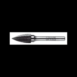 Fraise lime en carbure de tungstène N°6 tige 6mm 50000 tr/min Facom | VFA.610