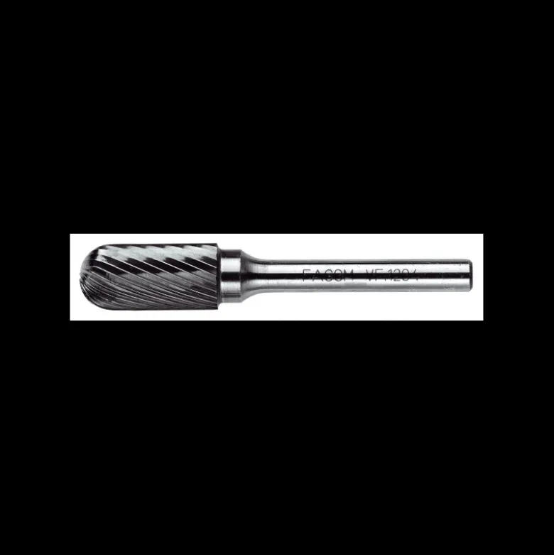 Fraise lime en carbure de tungstène N°3 tige 6mm 50000 tr/min Facom | VFA.604